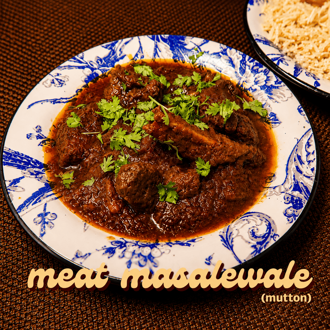 Meat Masalewale